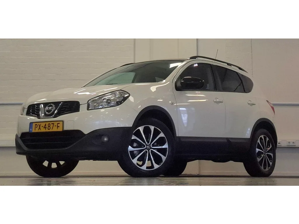 Nissan Qashqai (2013) — foto 1