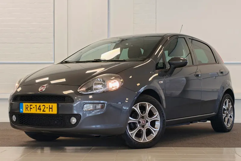 Fiat Punto Evo (2017)
