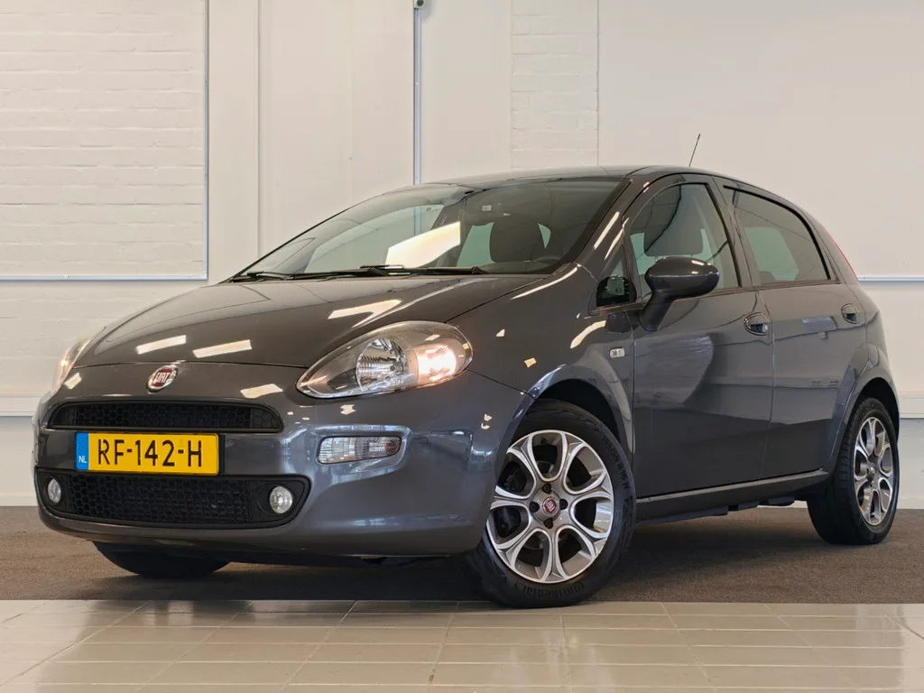 Fiat Punto Evo (2017) — foto 1