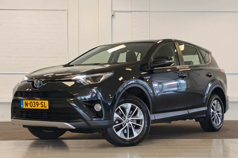 Toyota RAV4 (2018)