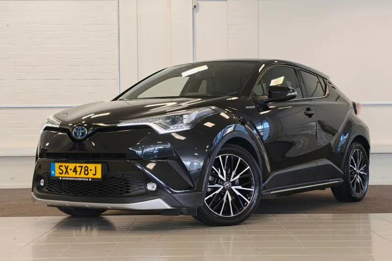Toyota C-HR (2018)