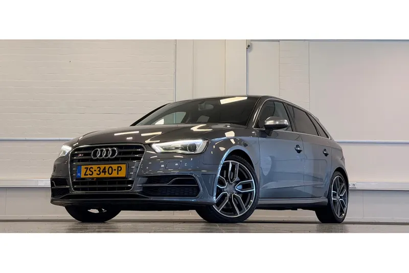 Audi S3 (2013)