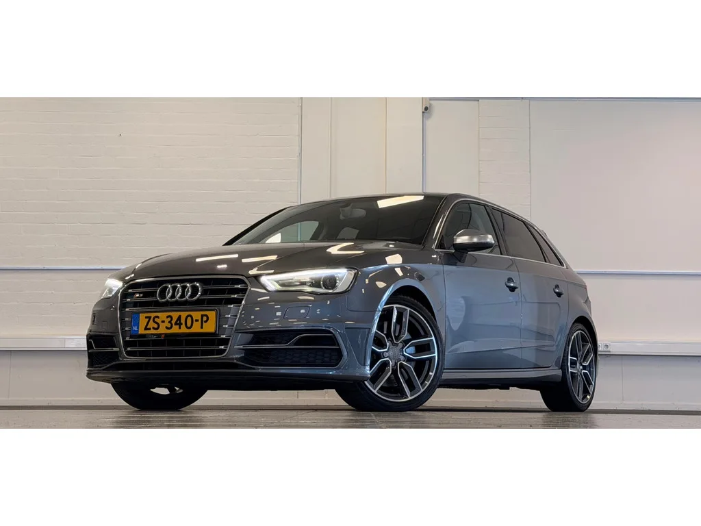 Audi S3 (2013) — foto 1