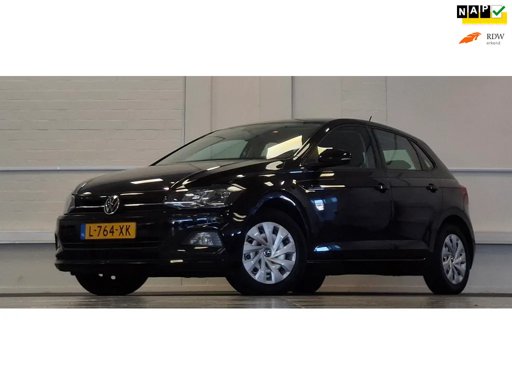 Volkswagen Polo (2021) — foto 1