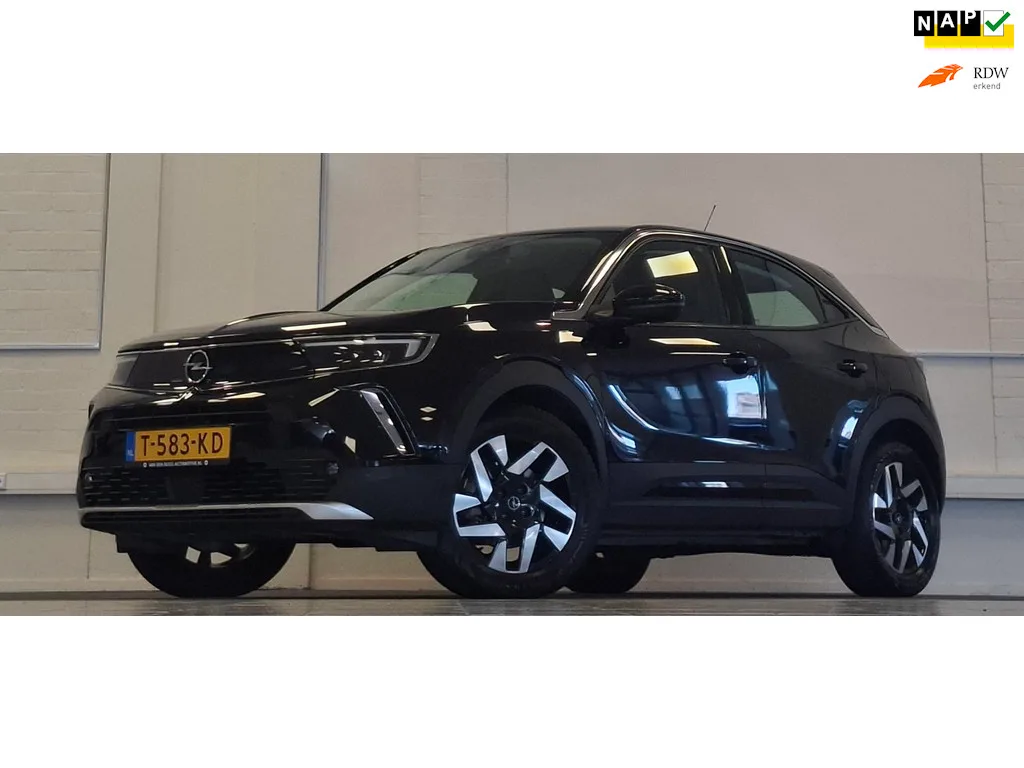 Opel Mokka-e (2023) — foto 1