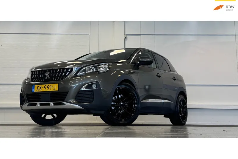 Peugeot 3008 (2019)