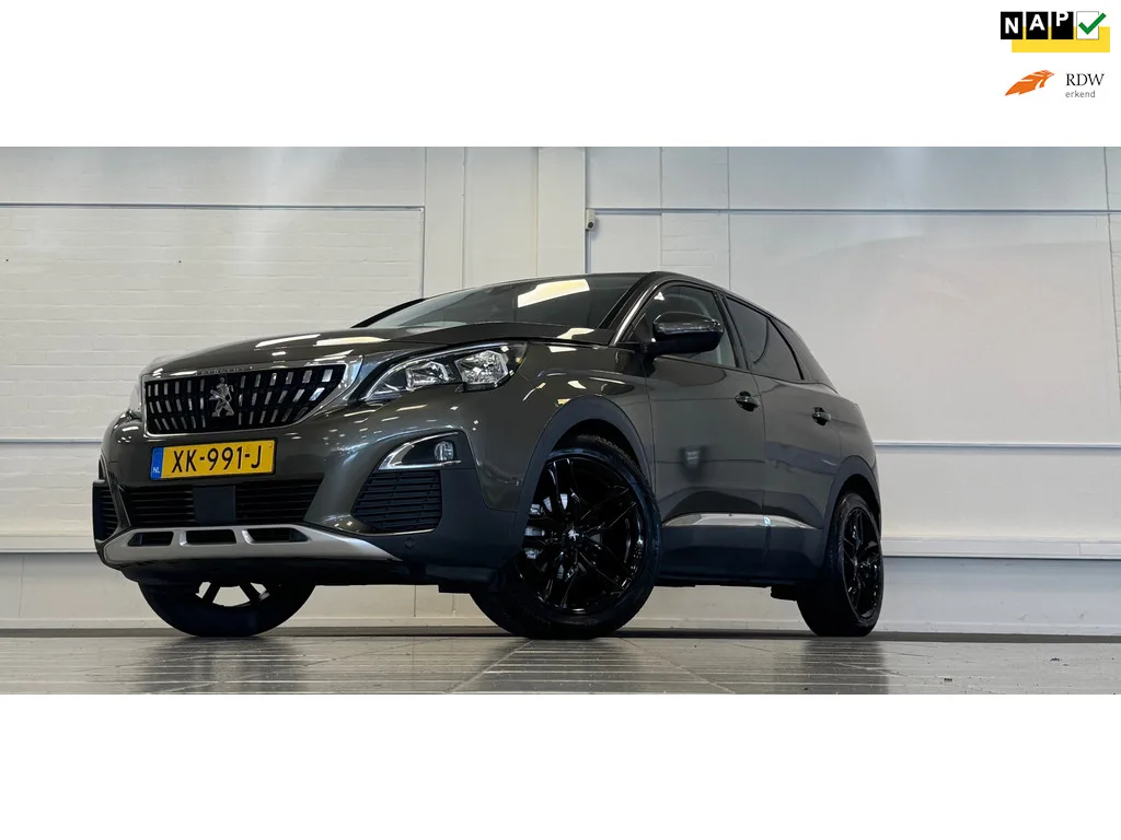 Peugeot 3008 (2019) — foto 1