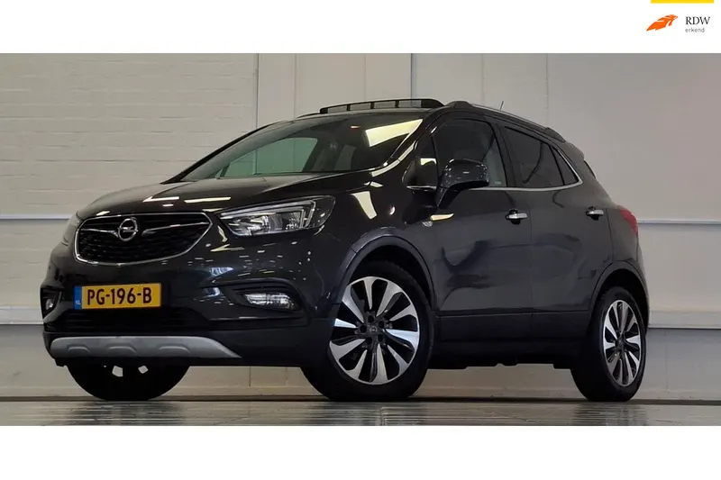 Opel Mokka (2017)