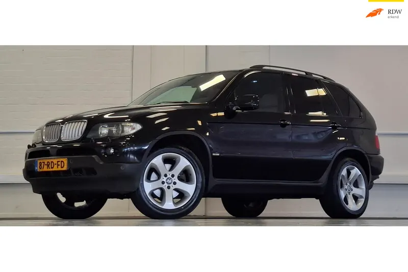 BMW X5 (2005)