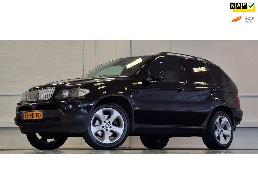 BMW X5 (2005) — foto 1