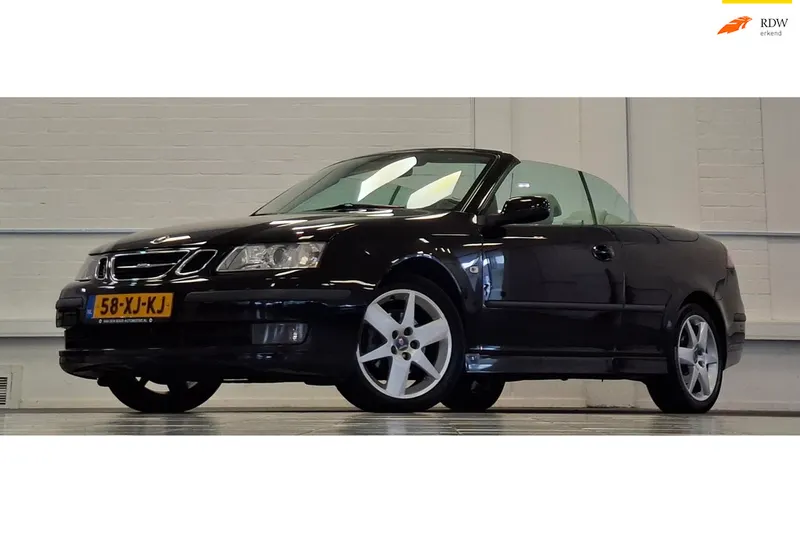 Saab 9-3 (2007)