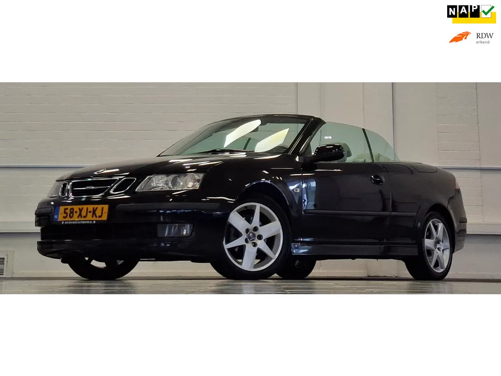 Saab 9-3 (2007) — foto 1