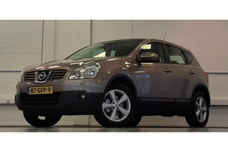 Nissan Qashqai (2008)