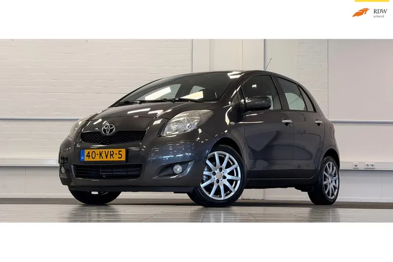 Toyota Yaris (2010)