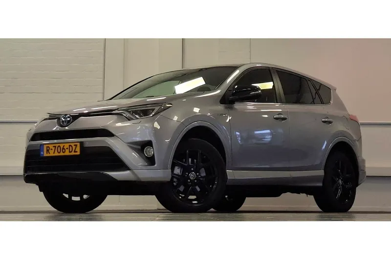 Toyota RAV4 (2019)