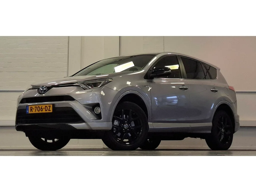 Toyota RAV4 (2019) — foto 1