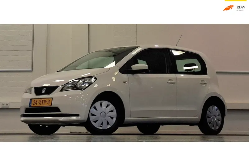 SEAT Mii (2012)