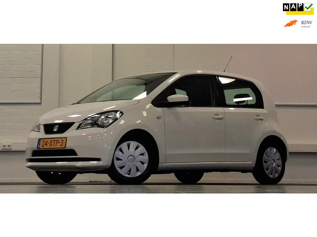 SEAT Mii (2012) — foto 1