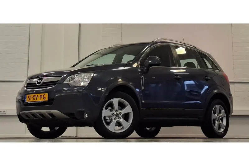Opel Antara (2007)