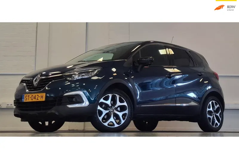 Renault Captur (2018)