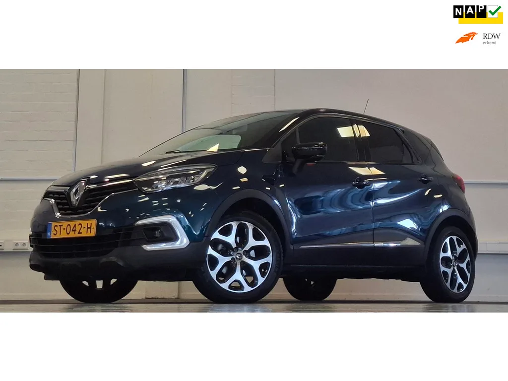Renault Captur (2018) — foto 1