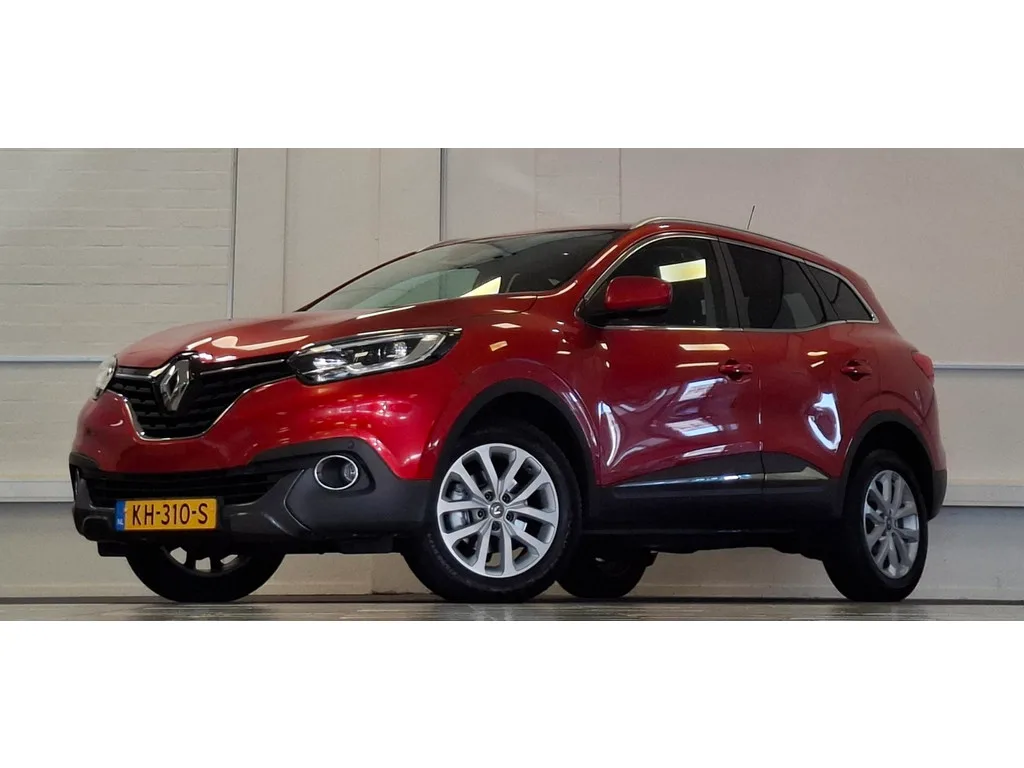 Renault Kadjar (2016) — foto 1