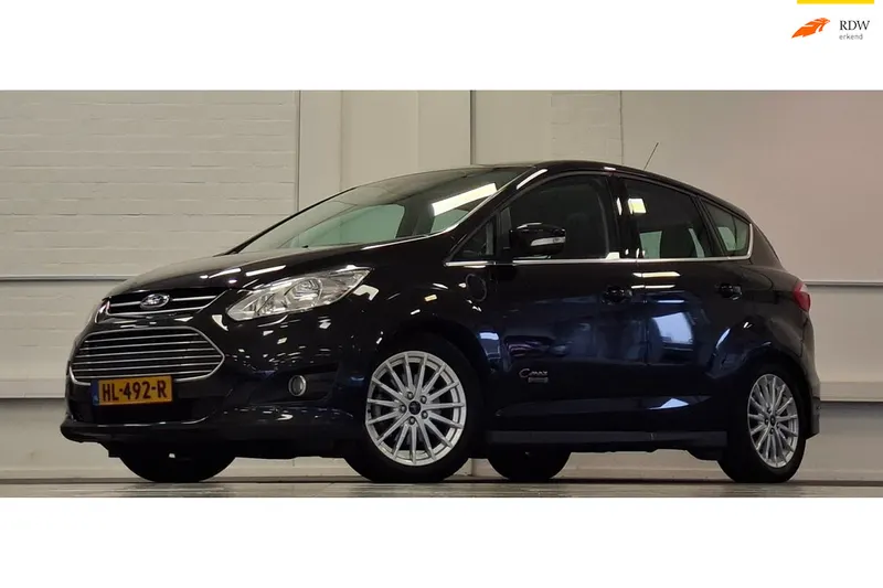 Ford C-Max (2015)