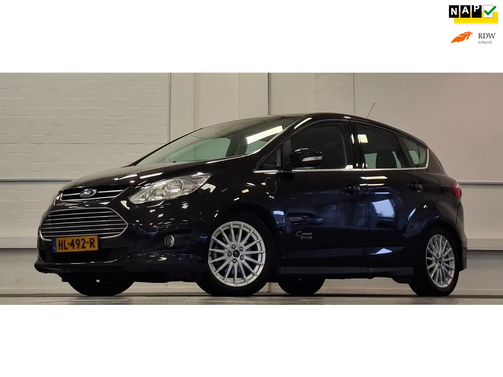 Ford C-Max (2015) — foto 1