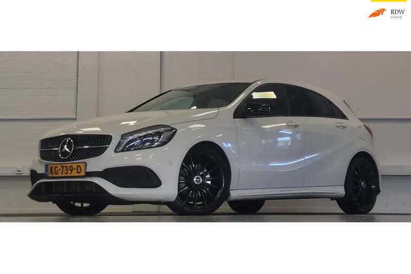 Mercedes-Benz A-Klasse (2016)