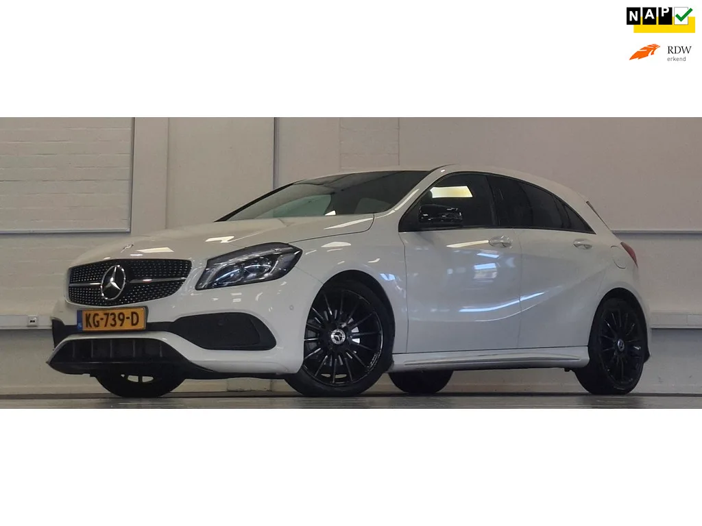 Mercedes-Benz A-Klasse (2016) — foto 1