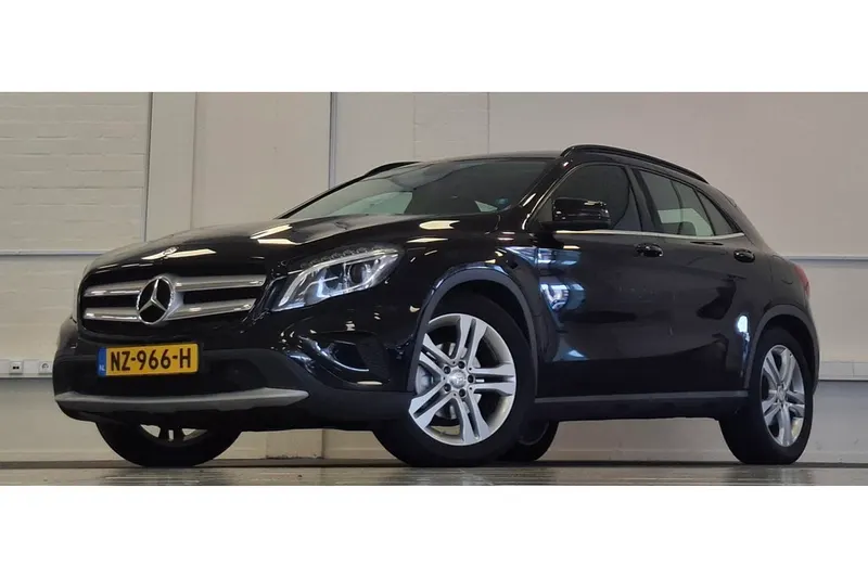 Mercedes-Benz GLA-Klasse (2014)