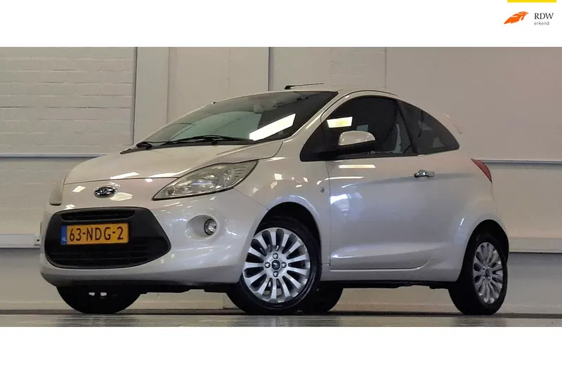 Ford Ka (2010)