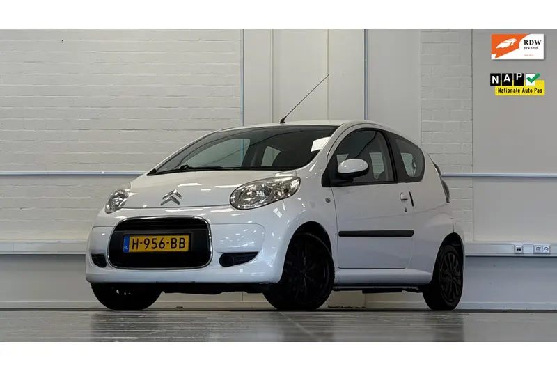 Citroën C1 (2012)