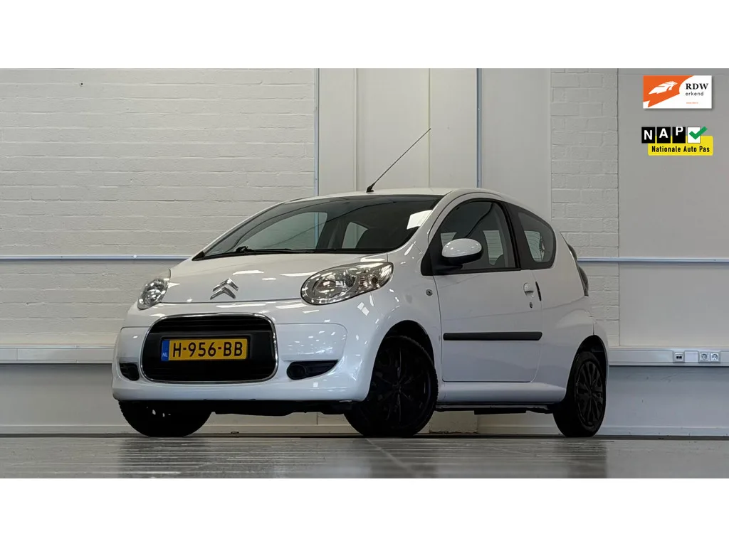 Citroën C1 (2012) — foto 1