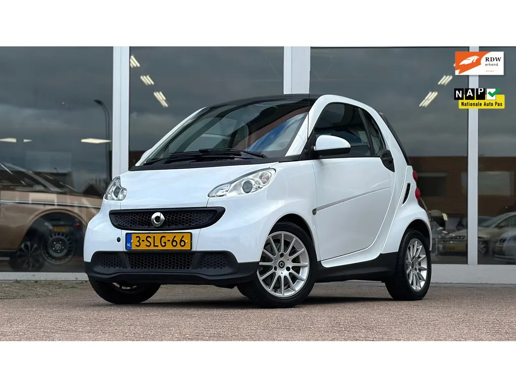 Smart ForTwo (2013) — foto 1