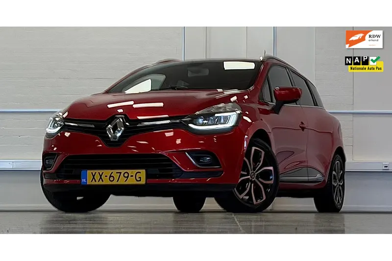 Renault Clio (2019)