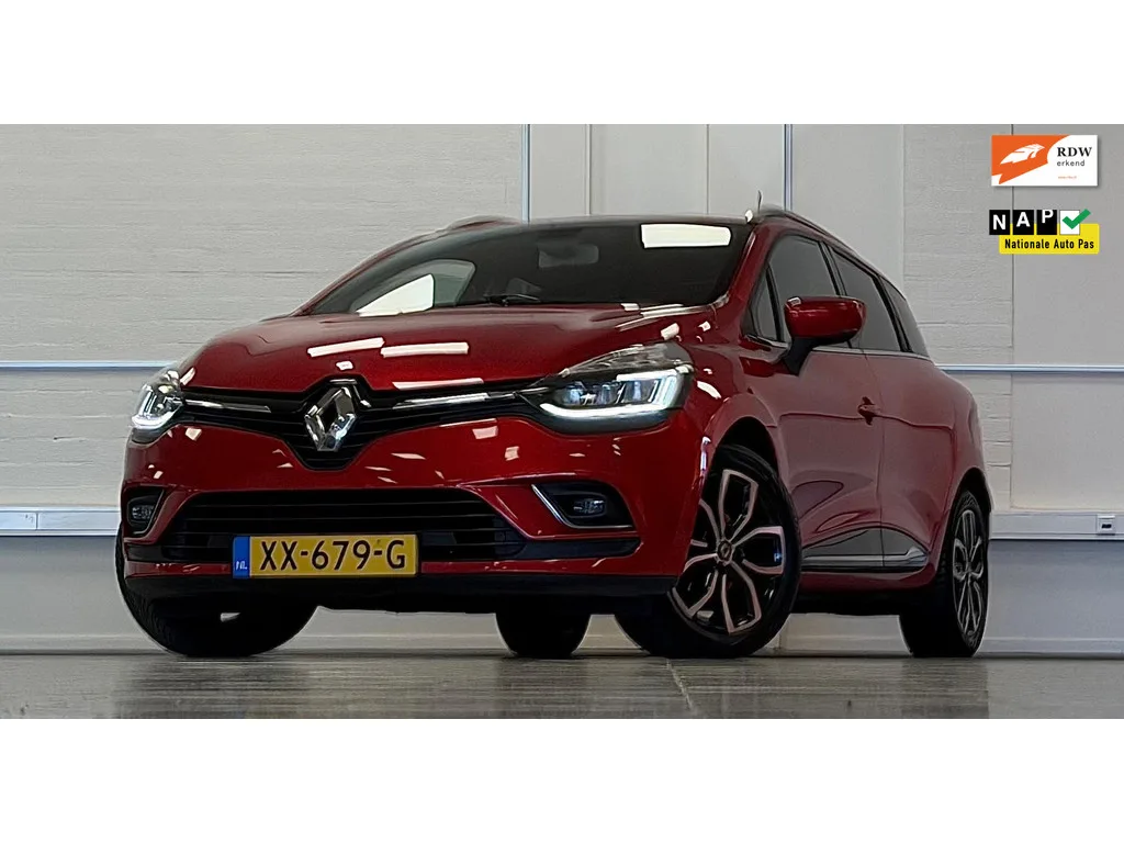 Renault Clio (2019) — foto 1