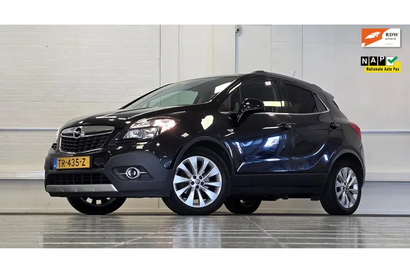 Opel Mokka (2015)