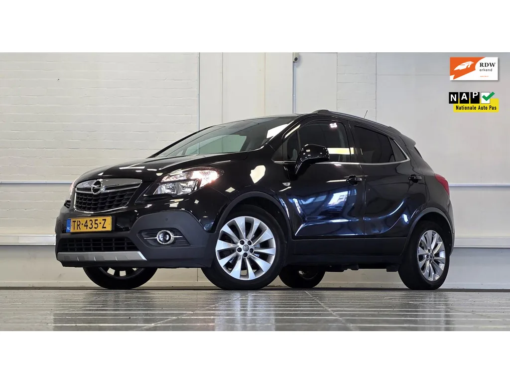 Opel Mokka (2015) — foto 1