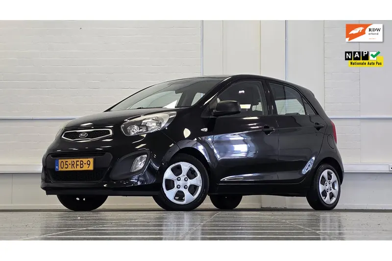 Kia Picanto (2012)