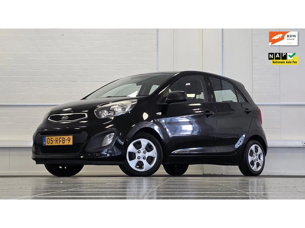 Kia Picanto (2012) — foto 1