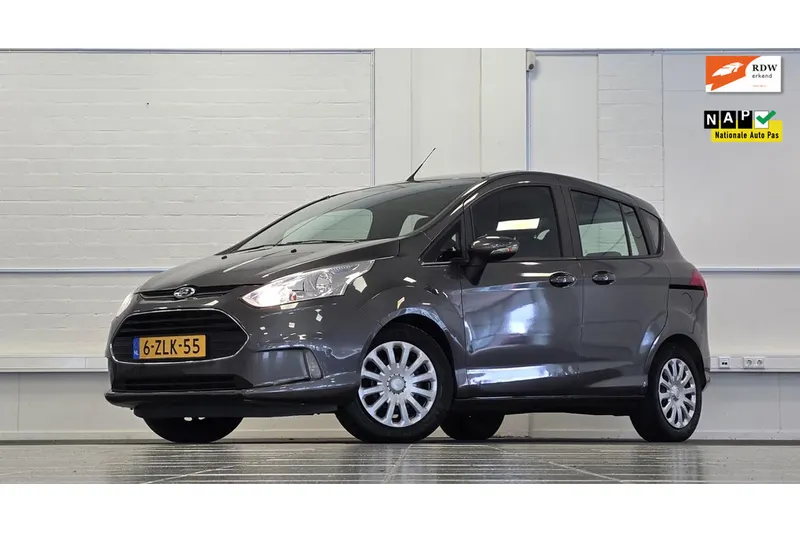 Ford B-Max (2015)
