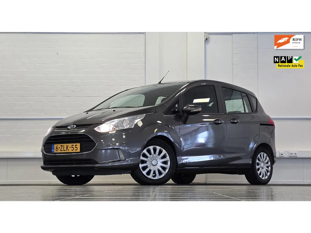 Ford B-Max (2015) — foto 1