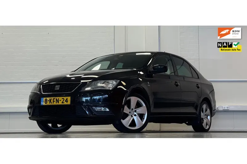 SEAT Toledo (2013)