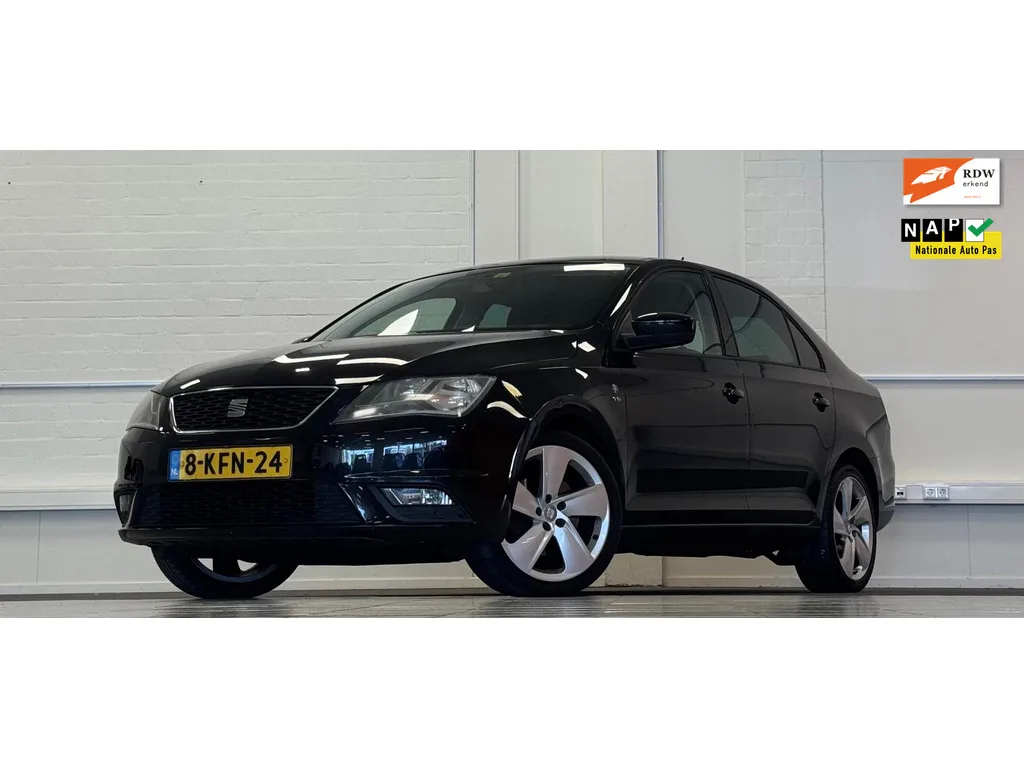 SEAT Toledo (2013) — foto 1