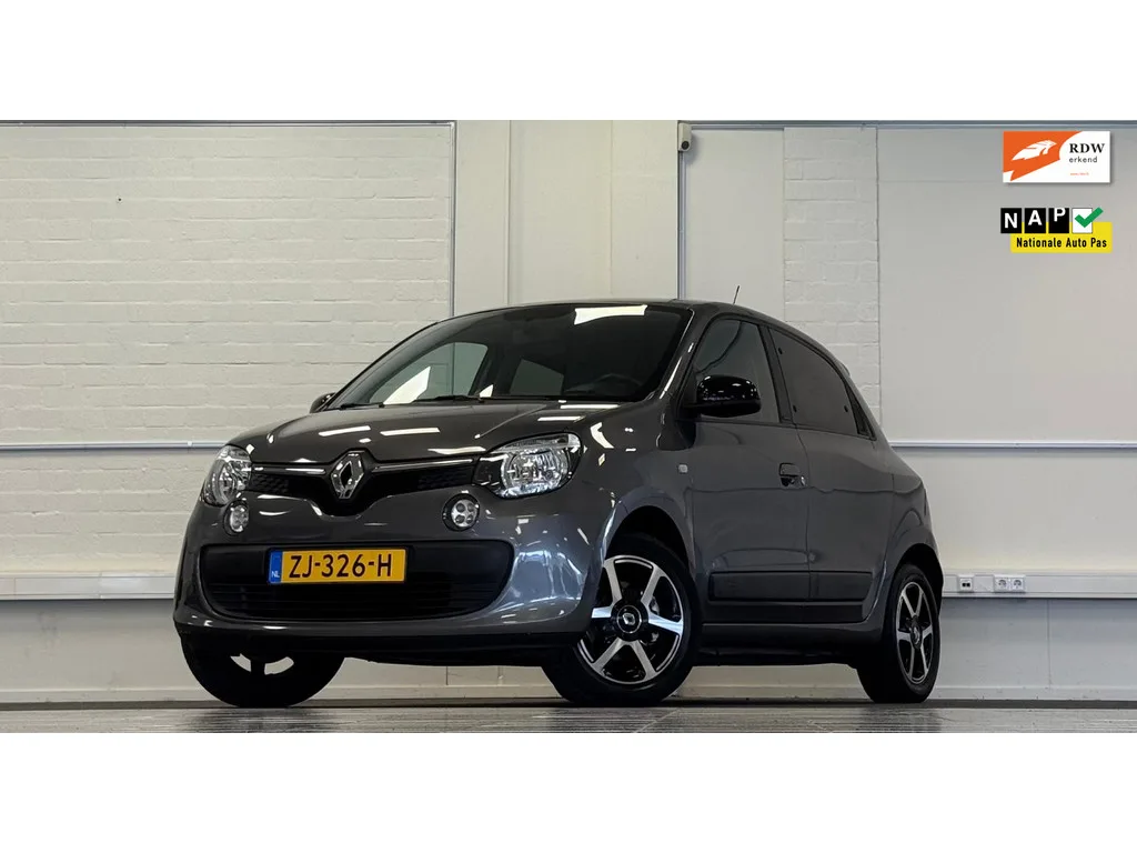 Renault Twingo (2019) — foto 1