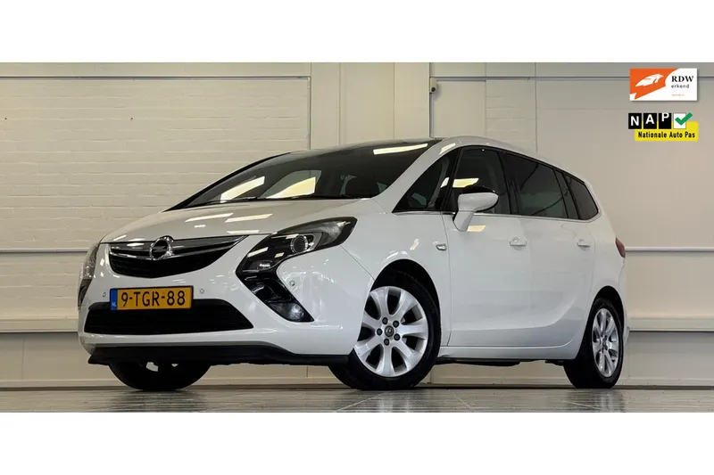 Opel Zafira (2014)