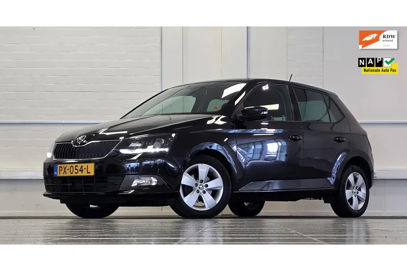 Škoda Fabia (2018)