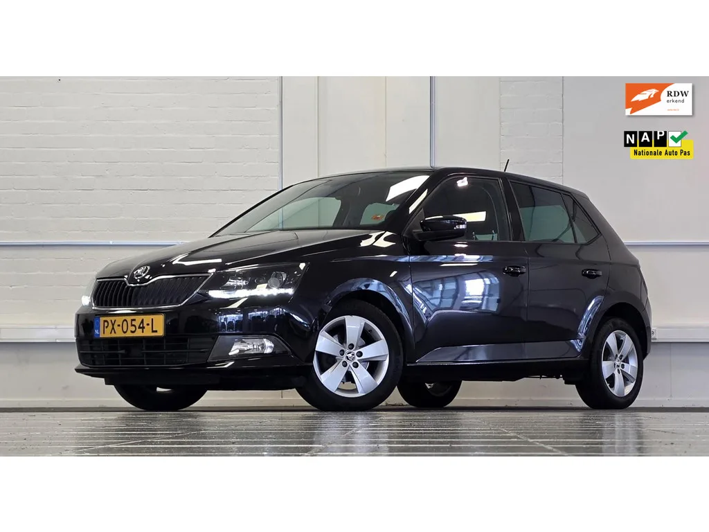 Škoda Fabia (2018) — foto 1
