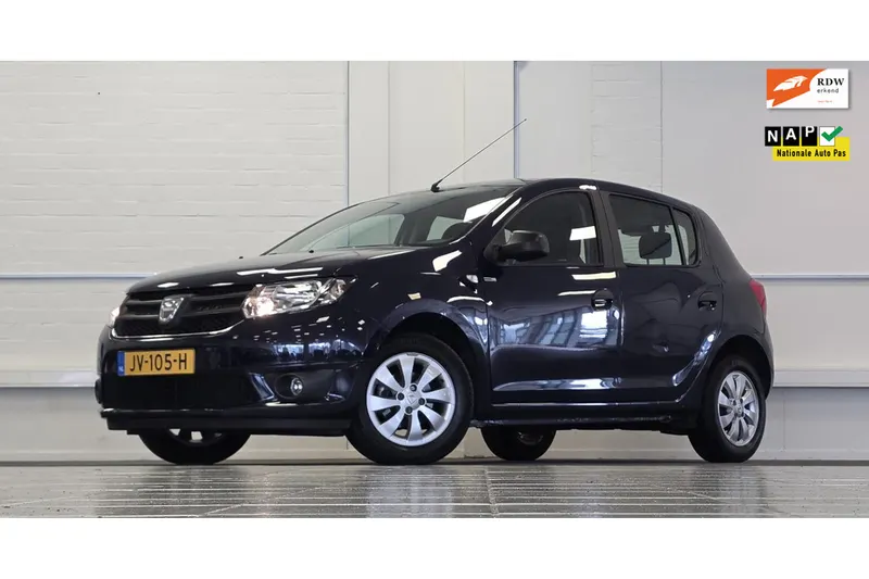 Dacia Sandero (2016)